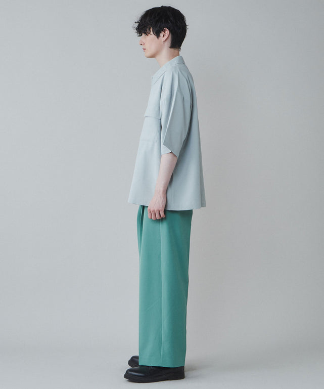 Lグレー モデル：180cm L着用