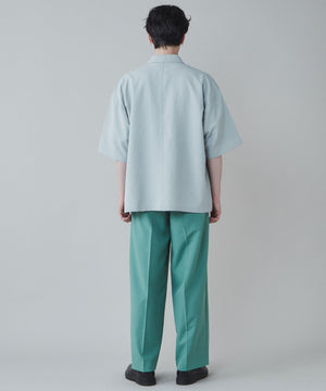 Lグレー モデル：180cm L着用