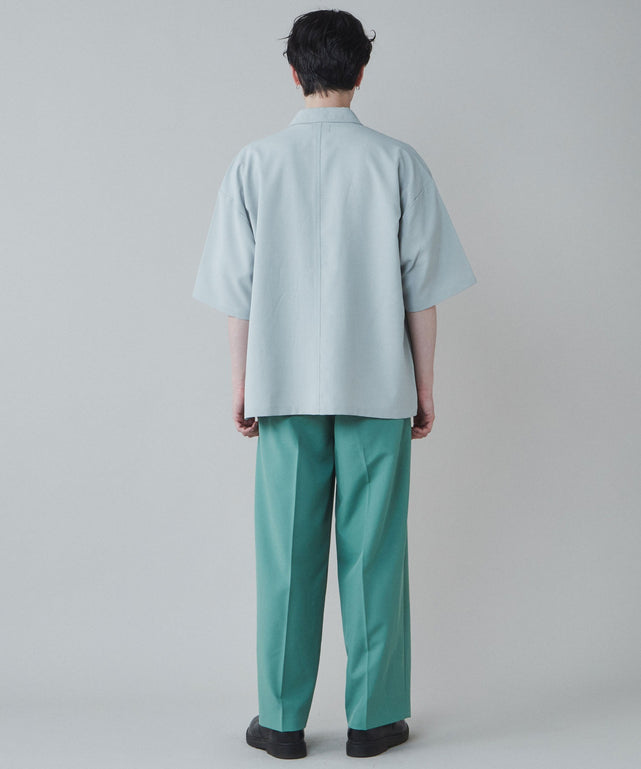 Lグレー モデル：180cm L着用