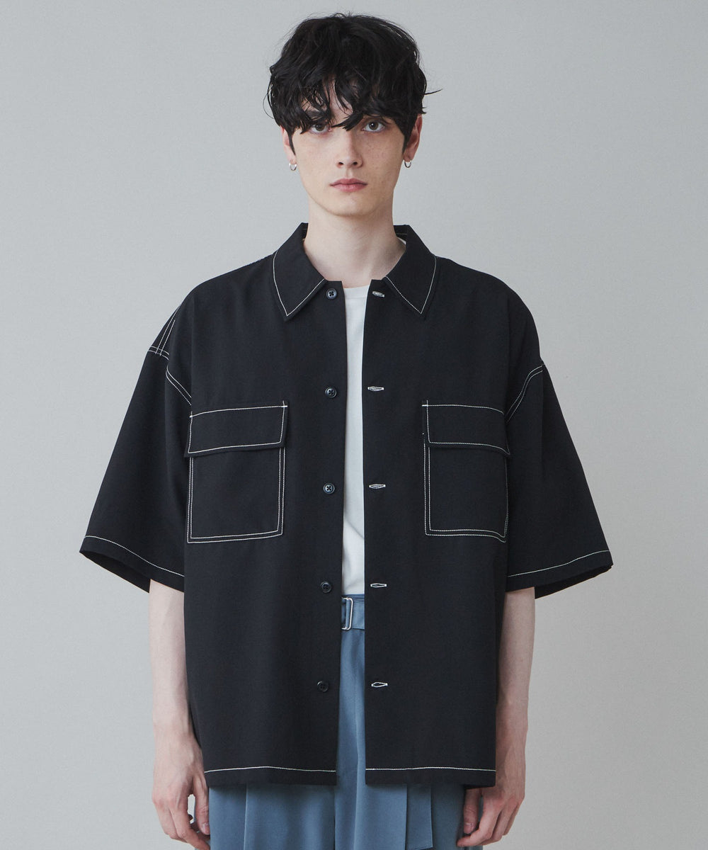 ブラックその他 モデル：180cm L着用