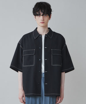 ブラックその他 モデル：180cm L着用