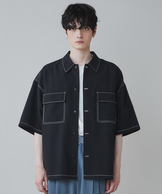 ブラックその他 モデル：180cm L着用