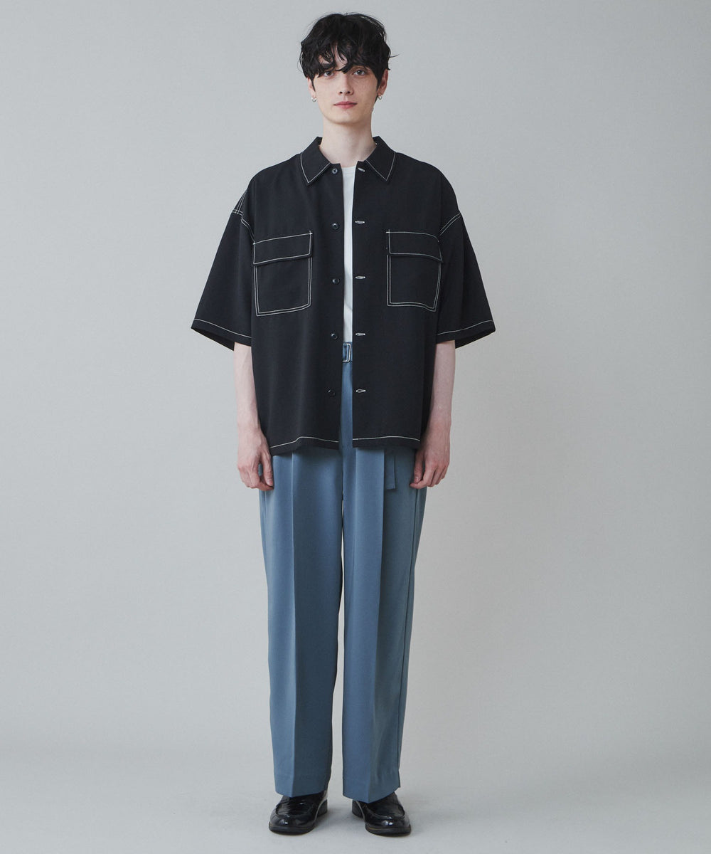 ブラックその他 モデル：180cm L着用