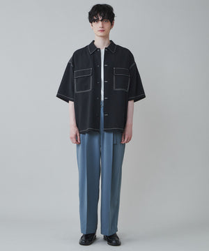 ブラックその他 モデル：180cm L着用