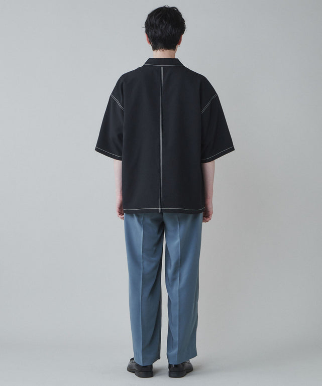 ブラックその他 モデル：180cm L着用