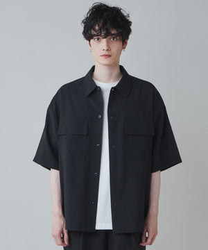 ブラック モデル：180cm L着用