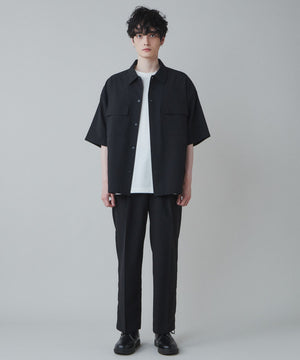 ブラック モデル：180cm L着用