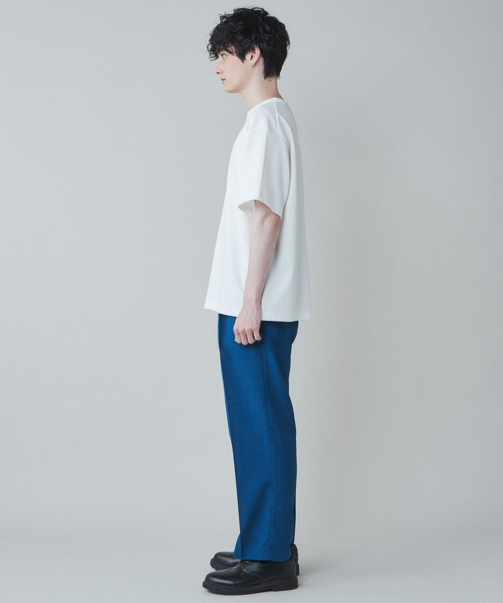 ブルー モデル：180cm L着用