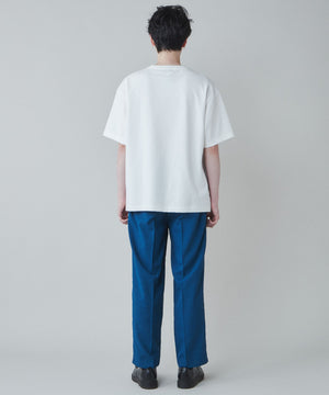 ブルー モデル：180cm L着用