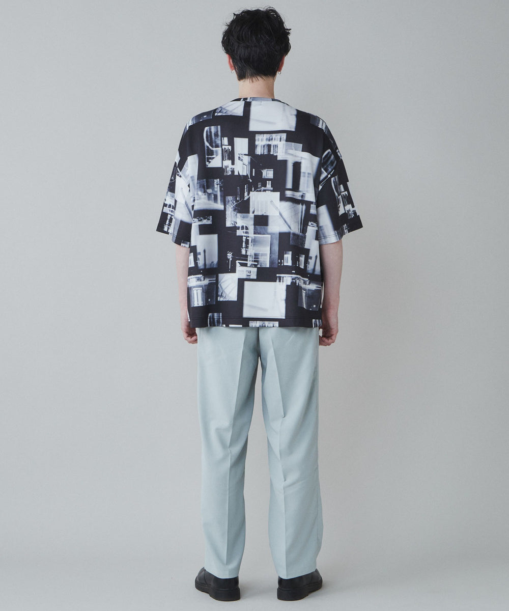 Lグレー モデル：180cm L着用