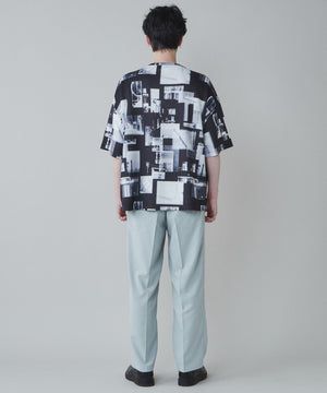 Lグレー モデル：180cm L着用