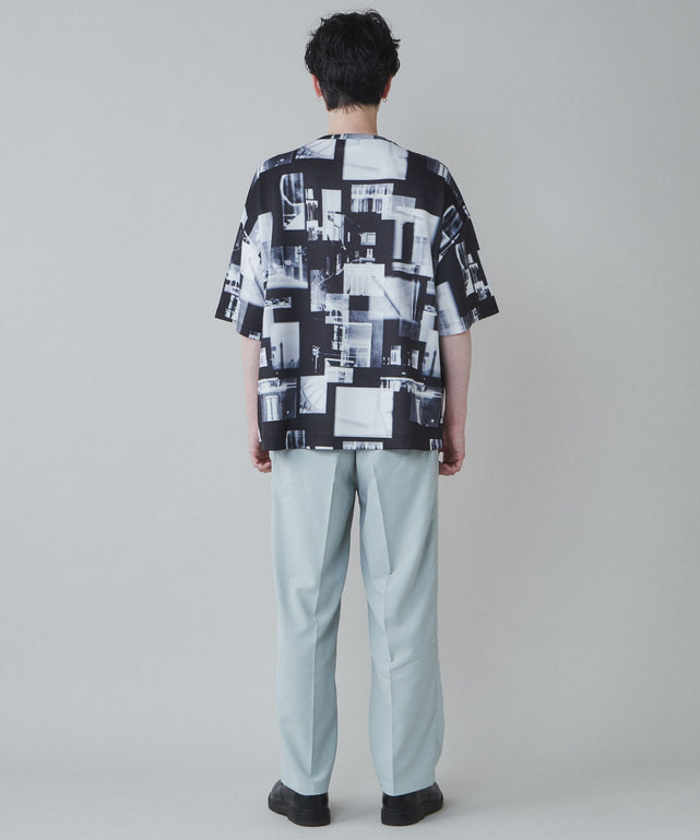 Lグレー モデル：180cm L着用