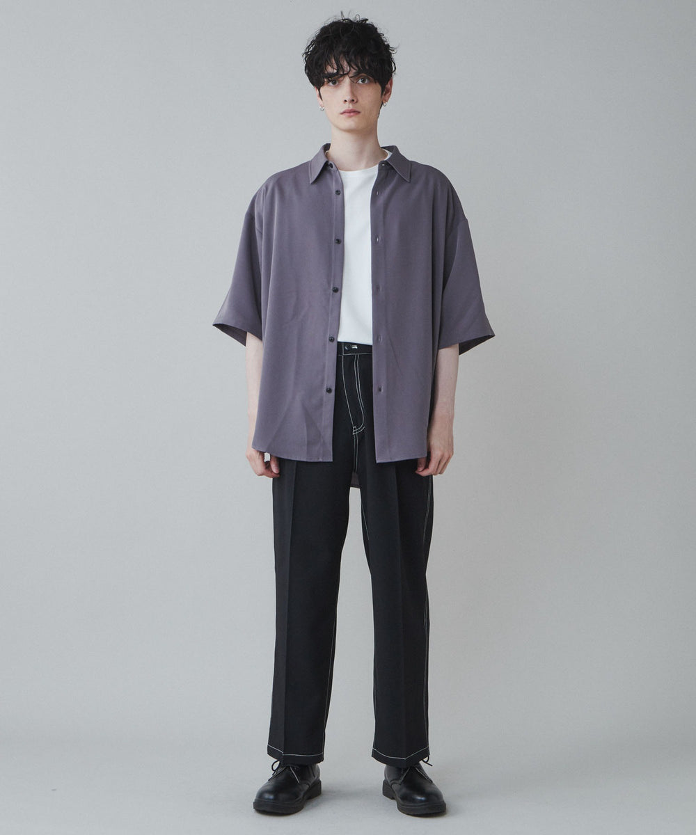 ブラックその他 モデル：180cm L着用