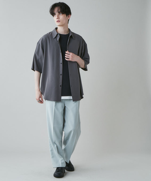 Dグレー モデル：180cm L着用