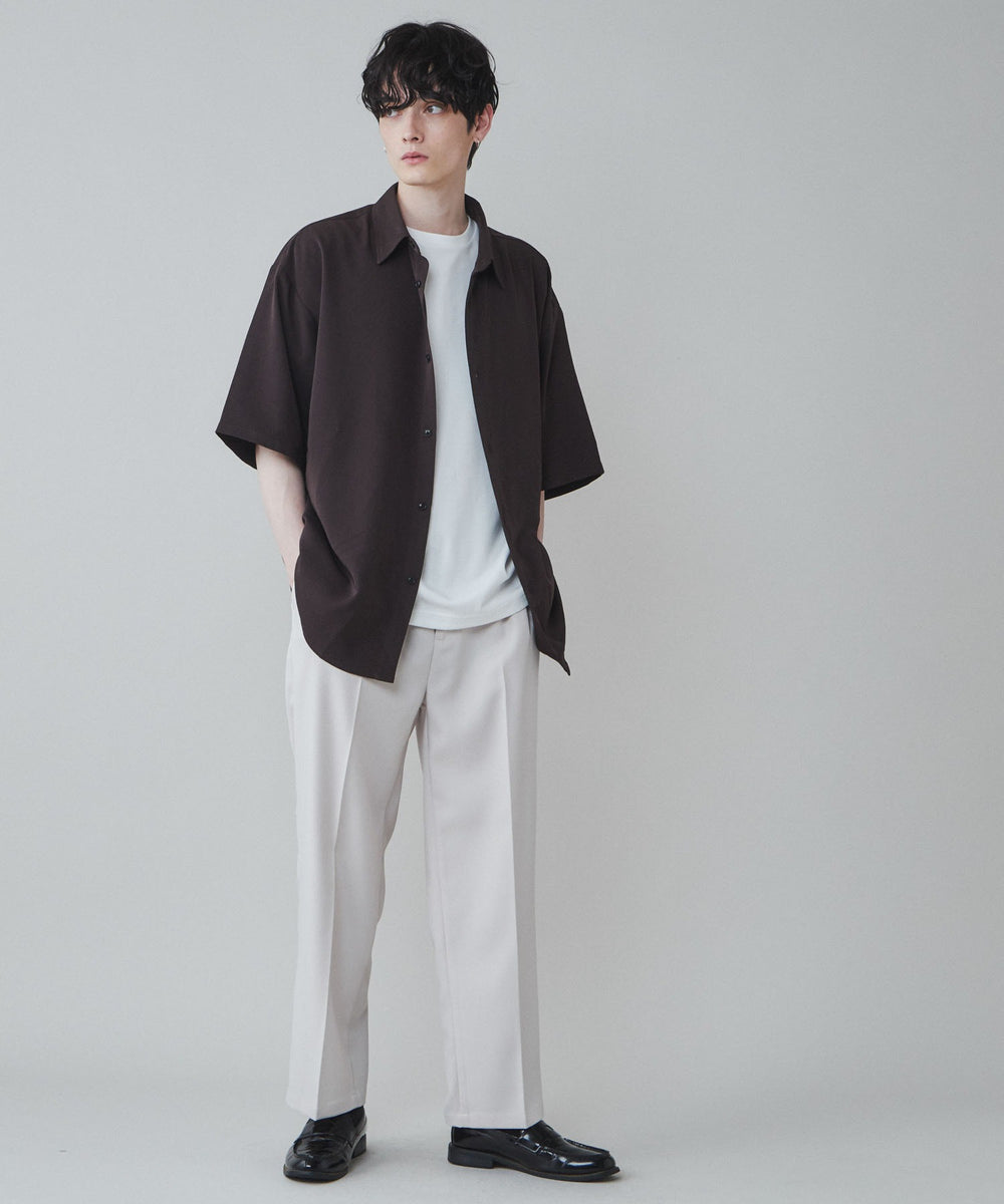 Dブラウン モデル：180cm L着用