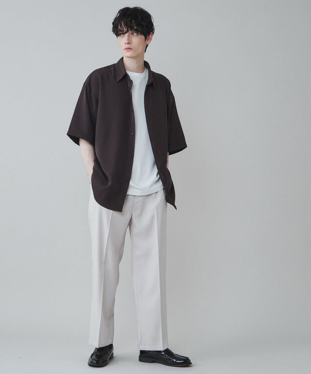 Dブラウン モデル：180cm L着用