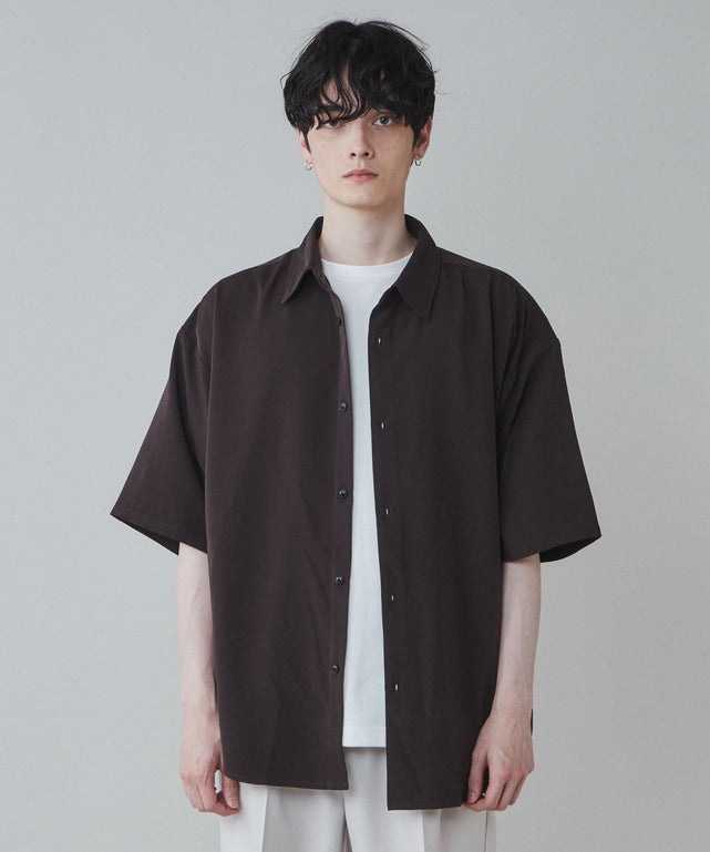 Dブラウン モデル：180cm L着用