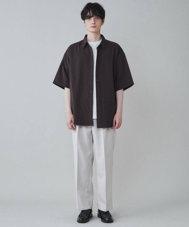 Dブラウン モデル：180cm L着用