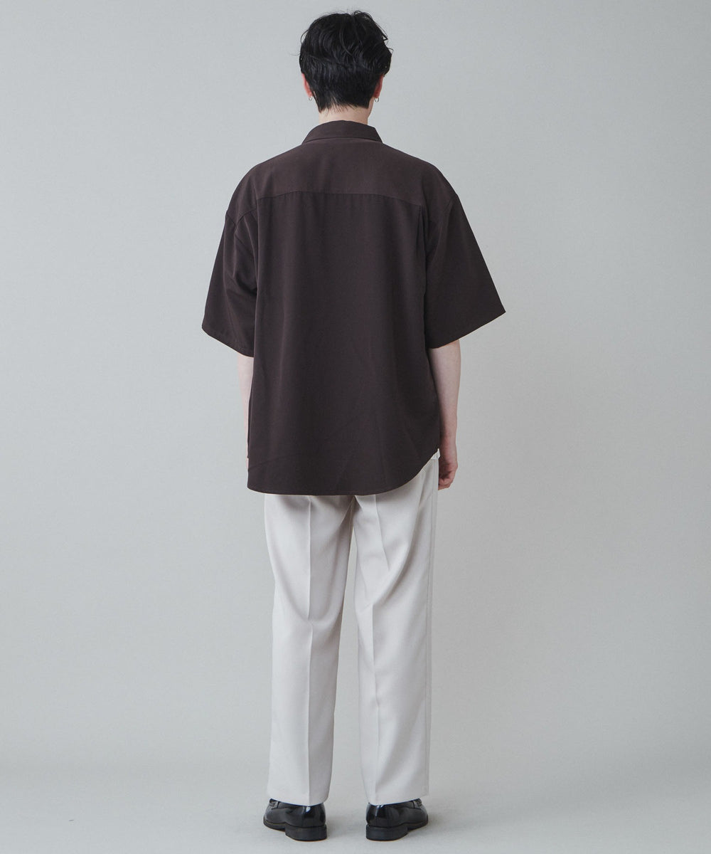 Dブラウン モデル：180cm L着用