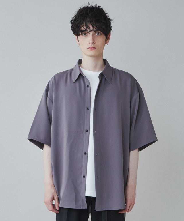 パープル モデル：180cm L着用