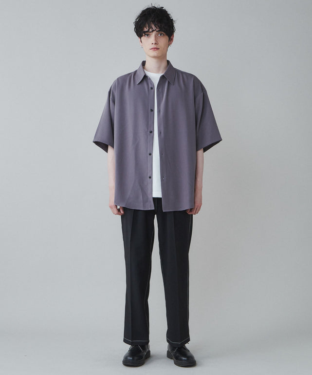 パープル モデル：180cm L着用