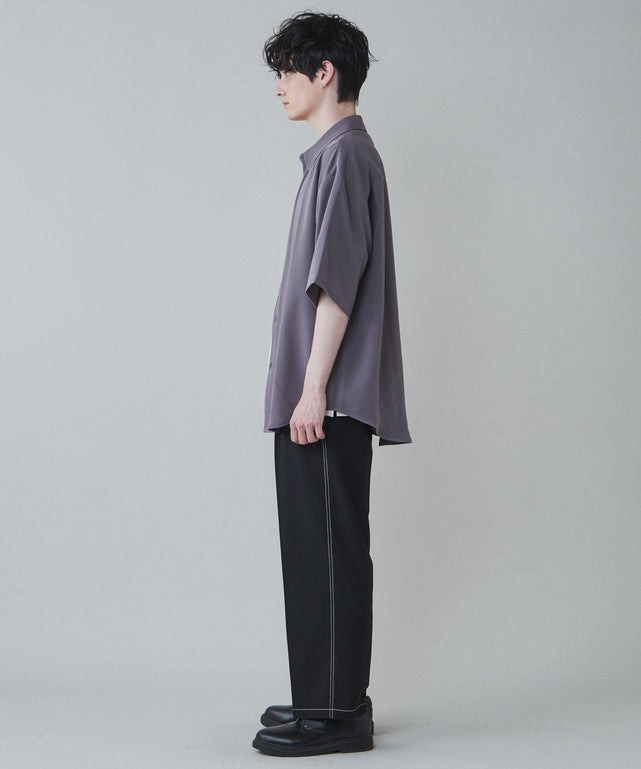 パープル モデル：180cm L着用