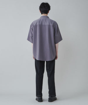 パープル モデル：180cm L着用