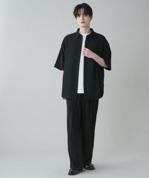 ブラック モデル：180cm L着用