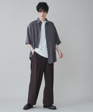 Dブラウン モデル：180cm L着用