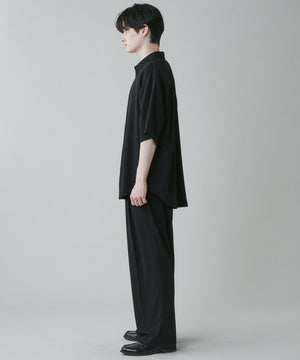 ブラック モデル：180cm L着用