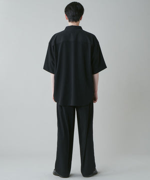 ブラック モデル：180cm L着用