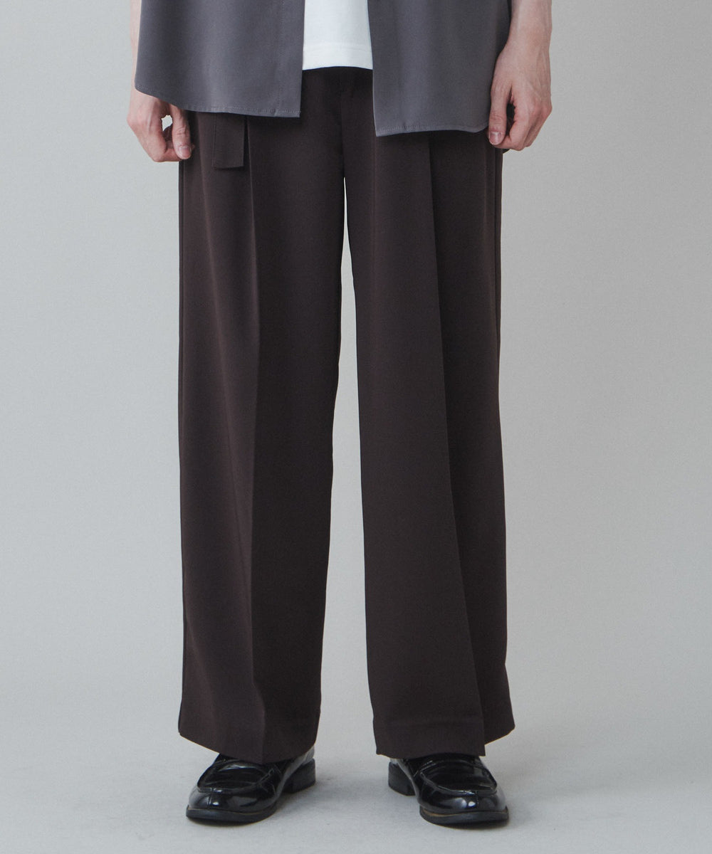 Dブラウン モデル：180cm L着用