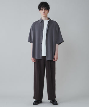 Dブラウン モデル：180cm L着用