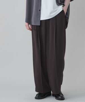 Dブラウン モデル：180cm L着用