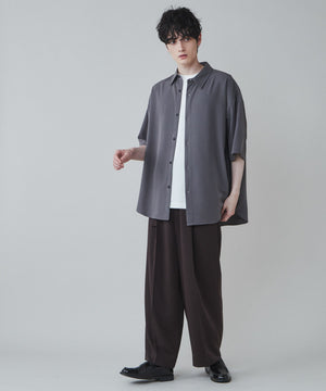 Dブラウン モデル：180cm L着用