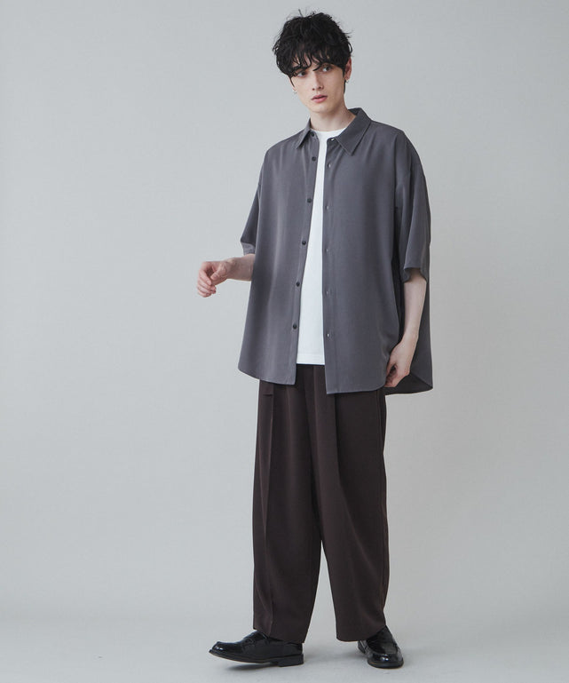 Dブラウン モデル：180cm L着用