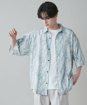 柄2 モデル：180cm L着用