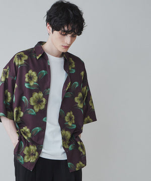 柄7 モデル：180cm L着用