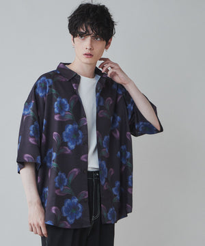 柄8 モデル：180cm L着用