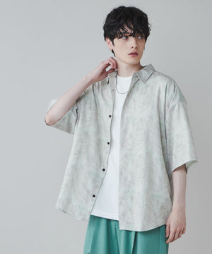 柄9 モデル：180cm L着用