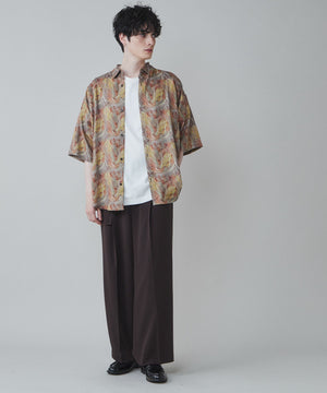 柄10 モデル：180cm L着用