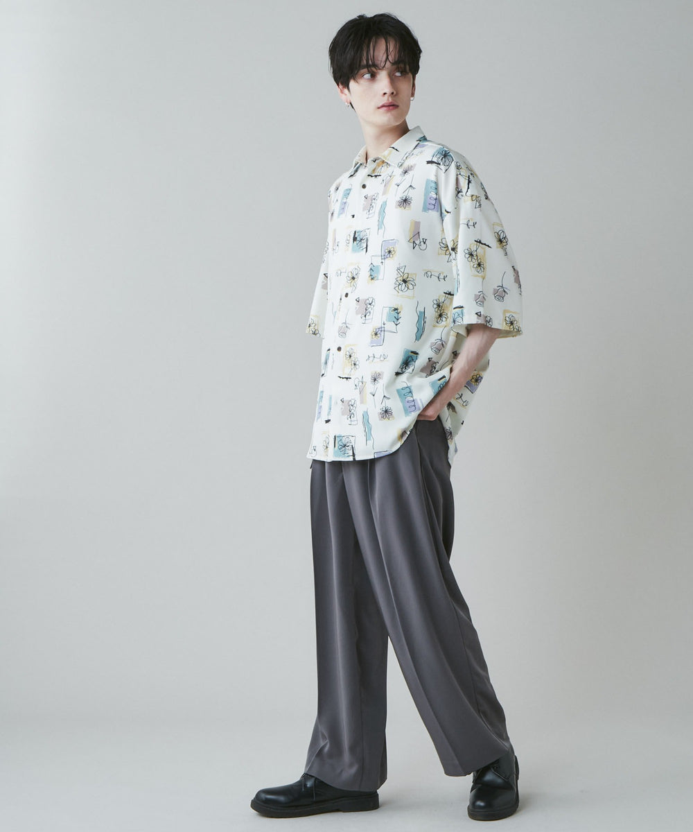 柄1 モデル：180cm L着用