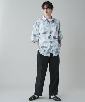 柄4 モデル：180cm L着用