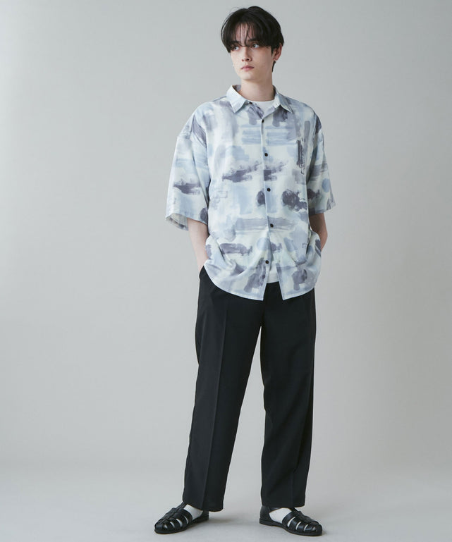 柄4 モデル：180cm L着用