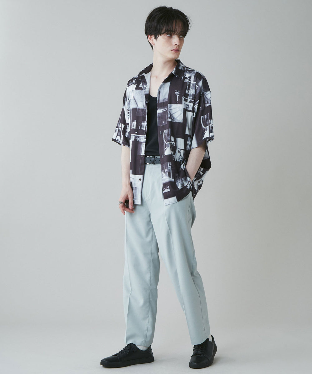 柄5 モデル：180cm L着用