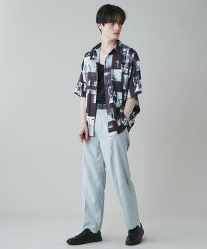 柄5 モデル：180cm L着用