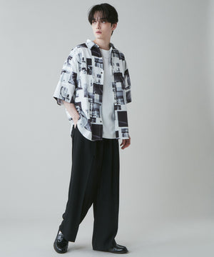 柄6 モデル：180cm L着用