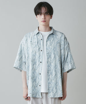 柄2 モデル：180cm L着用