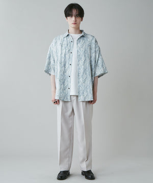 柄2 モデル：180cm L着用