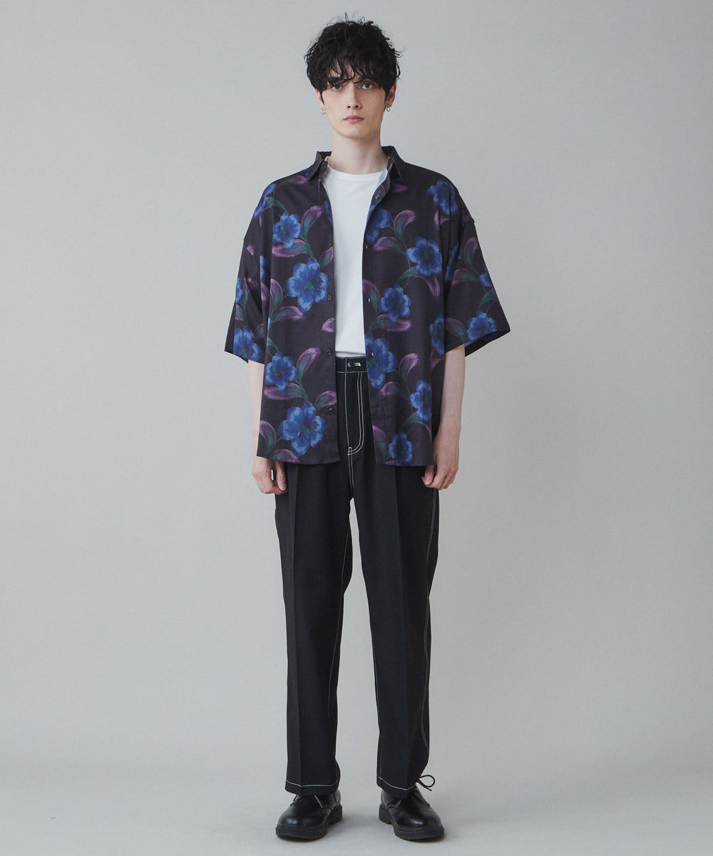 柄8 モデル：180cm L着用